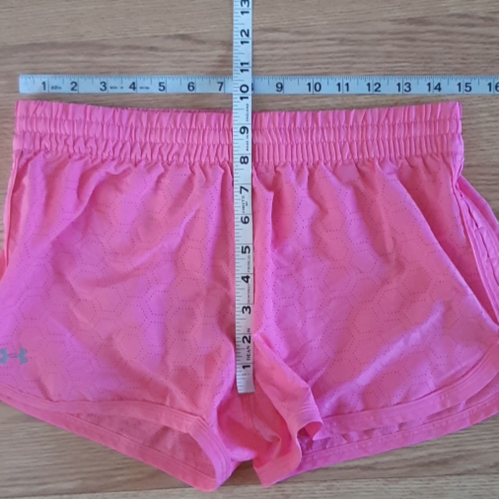 Under armour athletic workout running shorts S - Picture 6 of 7
